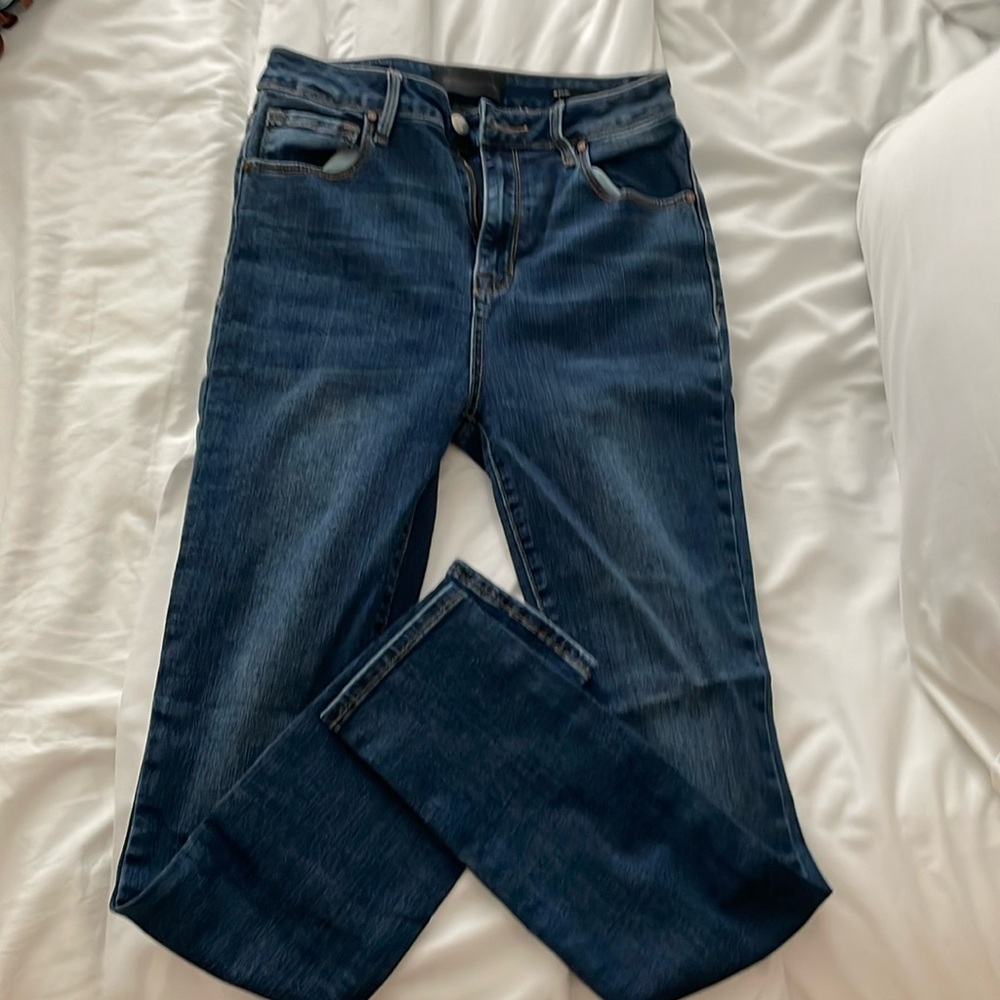 Worn once great skinny for boots!